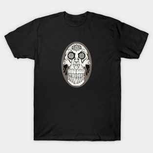 Skull Puke T-Shirt